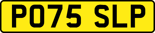 PO75SLP