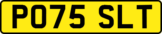 PO75SLT