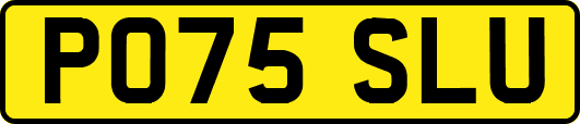 PO75SLU