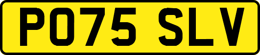PO75SLV