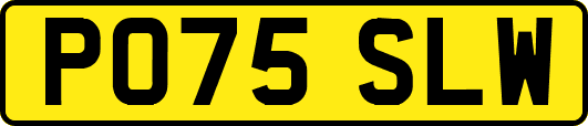 PO75SLW