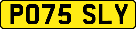 PO75SLY