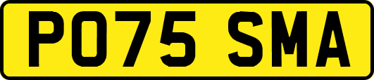 PO75SMA