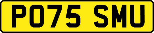 PO75SMU