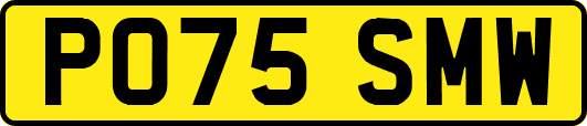 PO75SMW