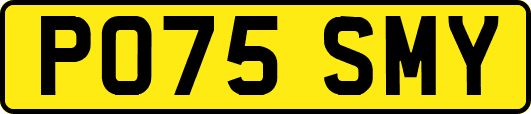PO75SMY