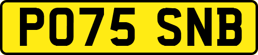 PO75SNB