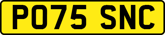 PO75SNC