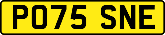 PO75SNE
