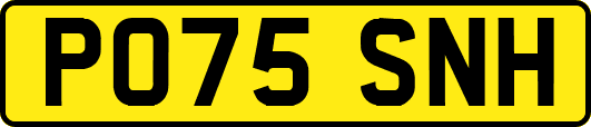 PO75SNH