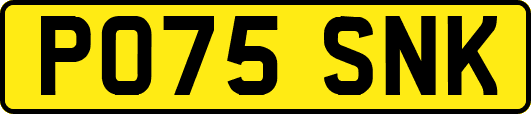 PO75SNK