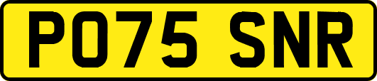 PO75SNR