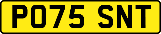 PO75SNT