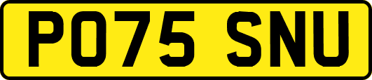 PO75SNU