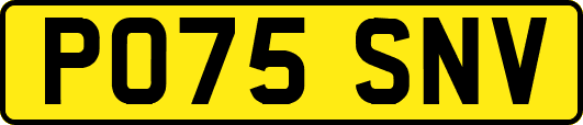 PO75SNV