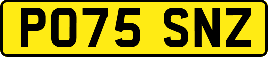 PO75SNZ