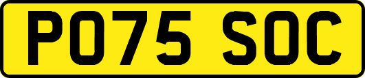 PO75SOC