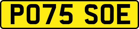 PO75SOE