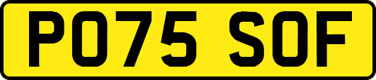 PO75SOF