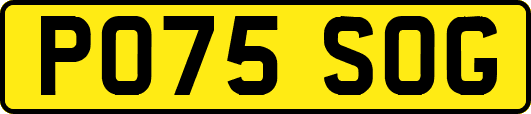 PO75SOG