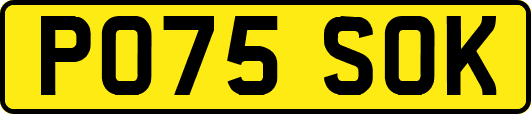PO75SOK