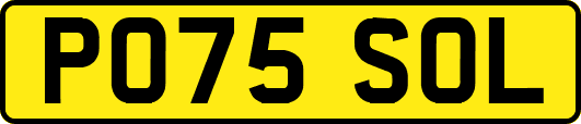 PO75SOL