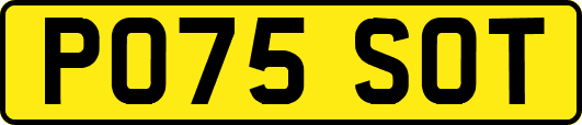 PO75SOT