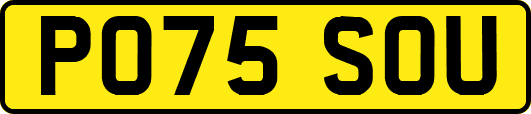 PO75SOU