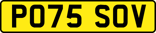 PO75SOV