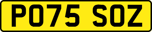 PO75SOZ