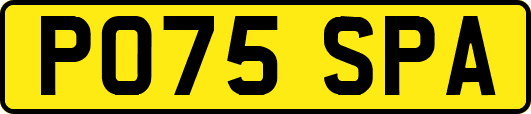 PO75SPA
