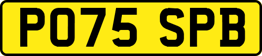 PO75SPB