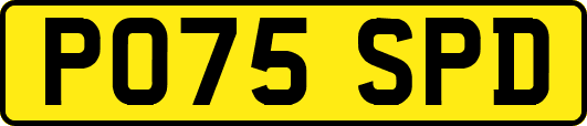 PO75SPD