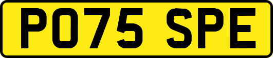 PO75SPE