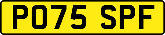 PO75SPF