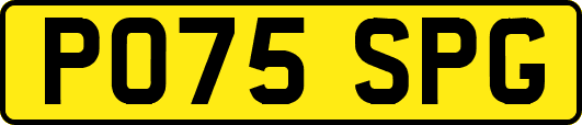 PO75SPG