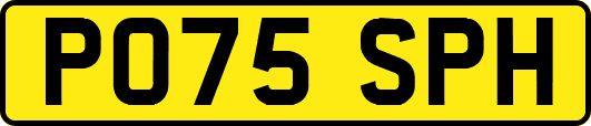 PO75SPH