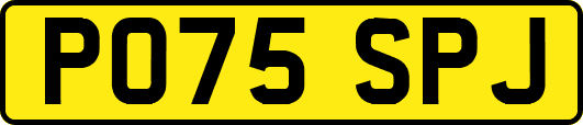 PO75SPJ