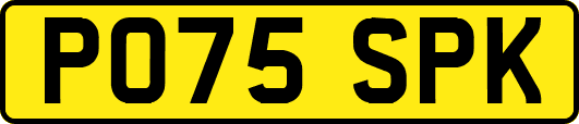 PO75SPK