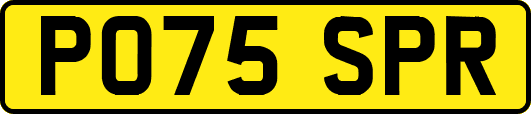 PO75SPR