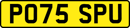 PO75SPU