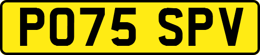 PO75SPV