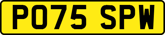 PO75SPW