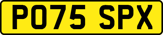 PO75SPX