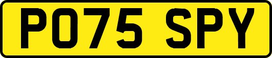 PO75SPY