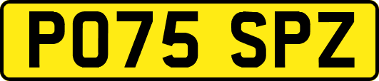 PO75SPZ
