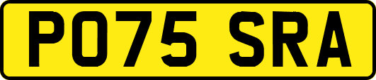 PO75SRA