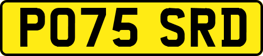PO75SRD