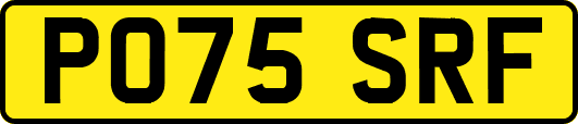 PO75SRF