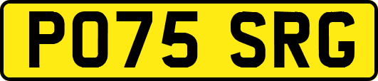 PO75SRG